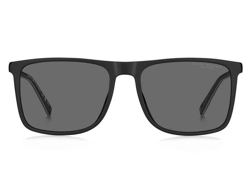 Tommy Hilfiger Male's Lifestyle Square Sunglasses - Image 1